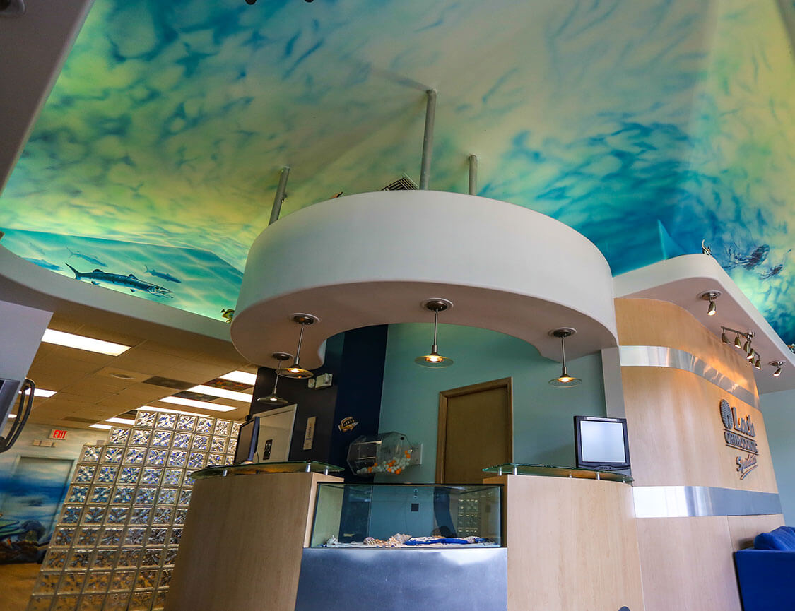 Sonrisa Dental Specialists Oviedo office