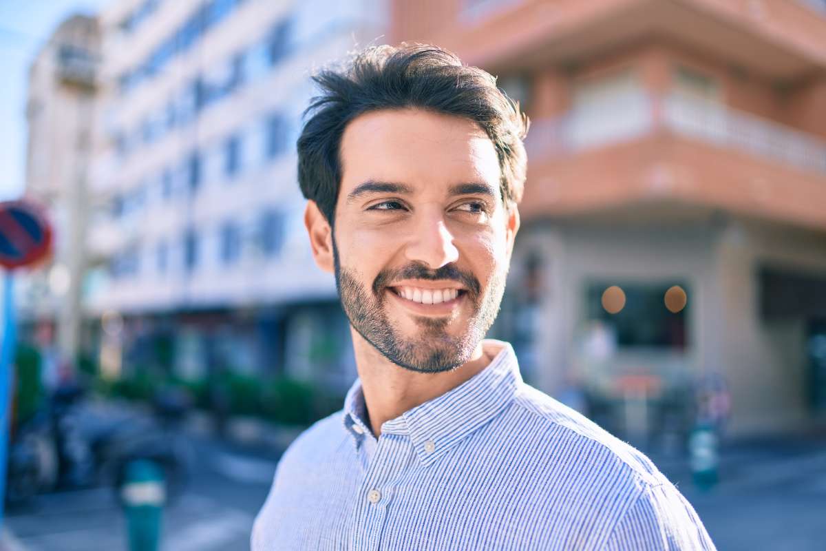 Patient check-in at Sonrisa Orthodontics