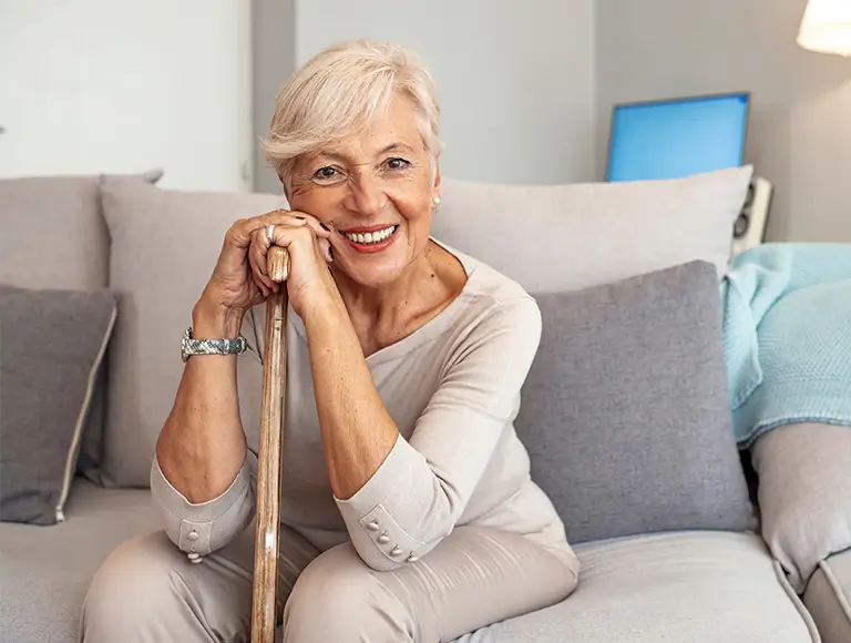 Early intervention for ailing implant treatment
