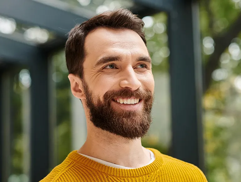 Clear aligner candidates teens and adults
