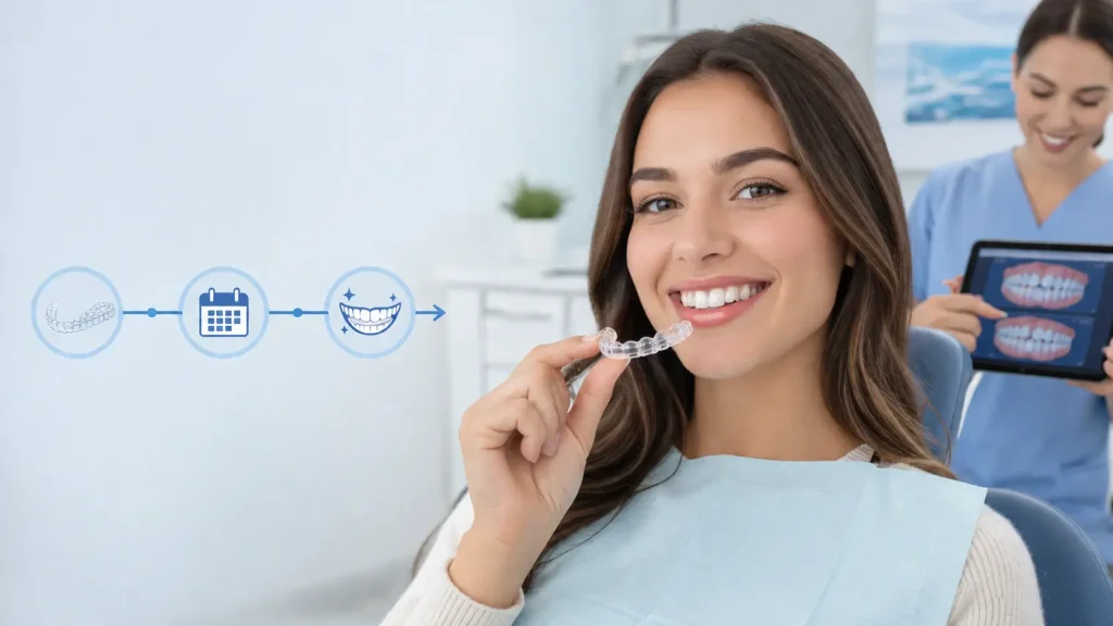 How Long Does Invisalign Take?