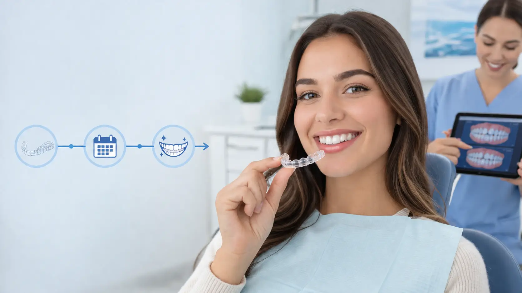 How Long Does Invisalign Take?